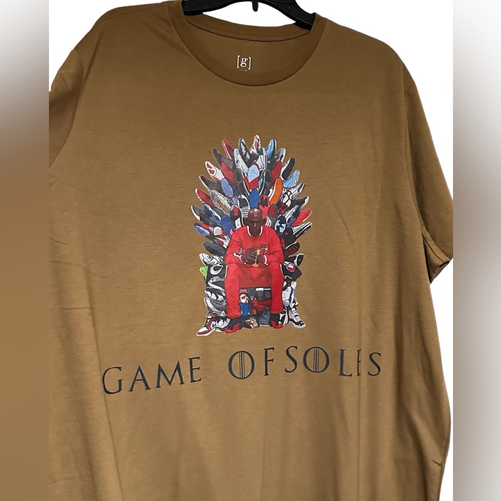 2XL CUSTOM T-shirt
